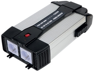 Omformare psw 1500w 12v